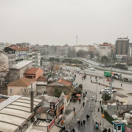 Beyzas Boutique Hotels & Suites Istambul Exterior foto