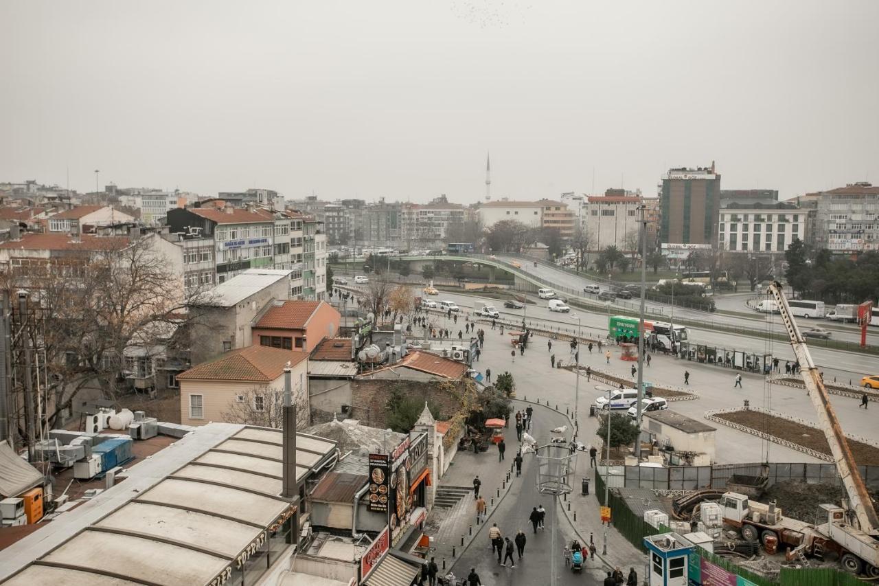 Beyzas Boutique Hotels & Suites Istambul Exterior foto