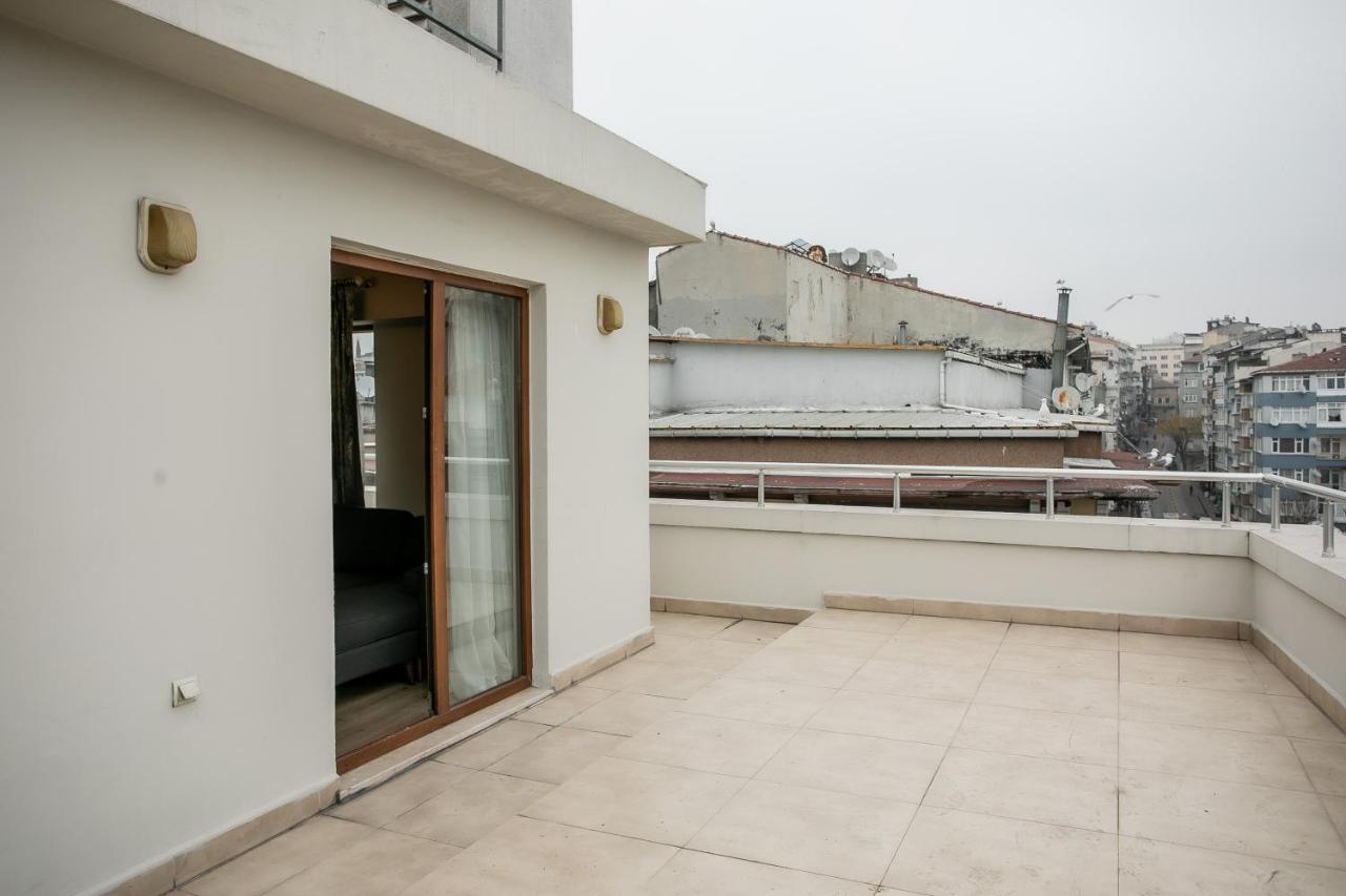 Beyzas Boutique Hotels & Suites Istambul Exterior foto