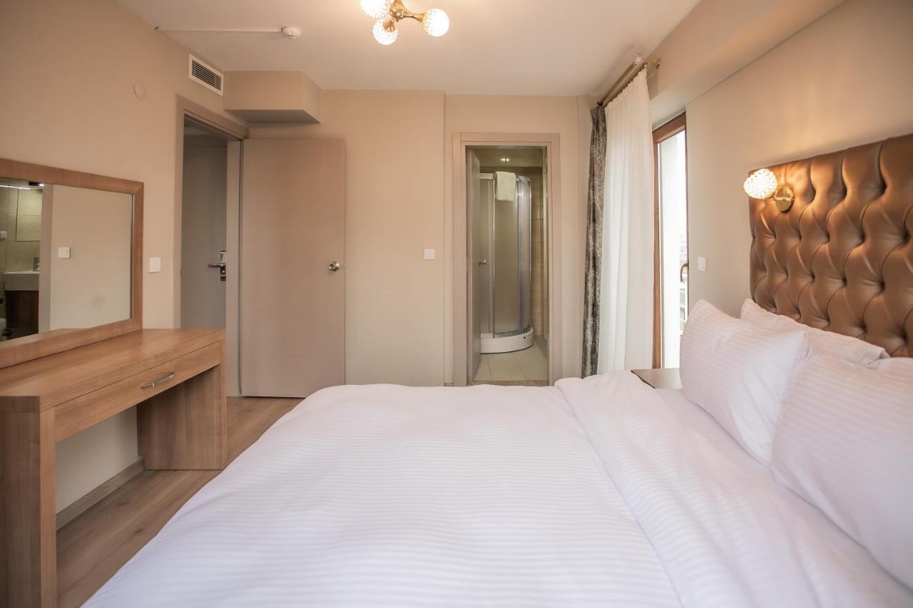 Beyzas Boutique Hotels & Suites Istambul Exterior foto