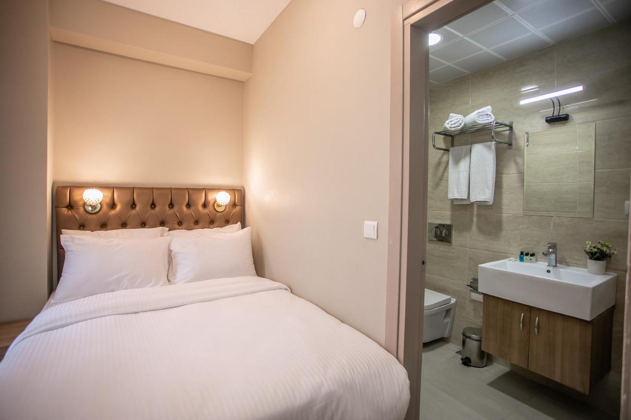 Beyzas Boutique Hotels & Suites Istambul Exterior foto