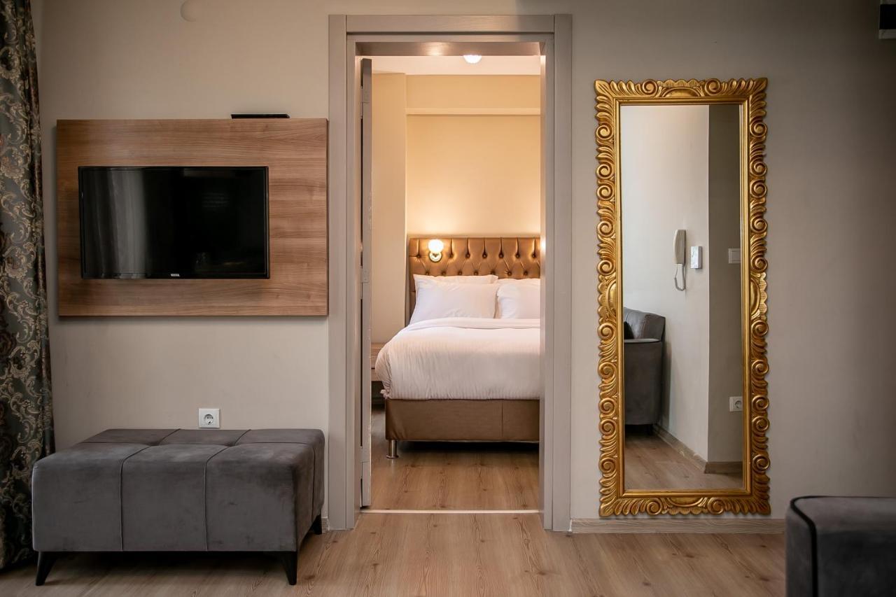 Beyzas Boutique Hotels & Suites Istambul Exterior foto