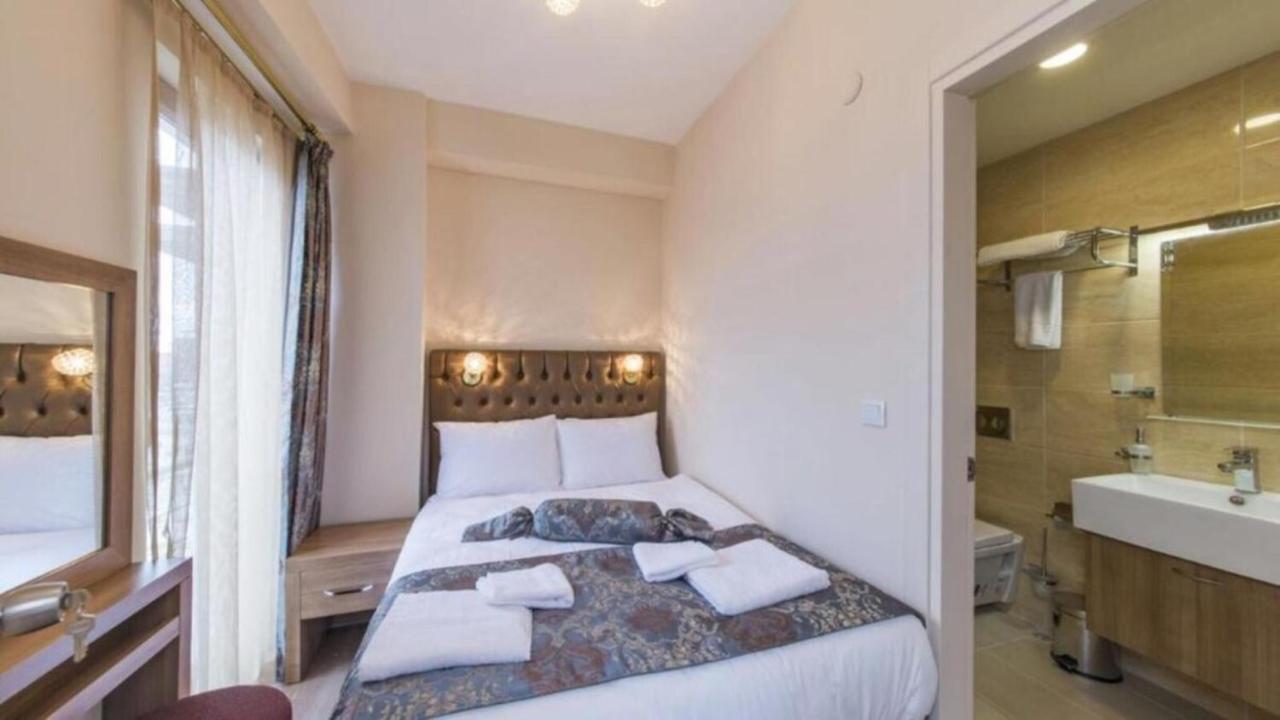 Beyzas Boutique Hotels & Suites Istambul Exterior foto