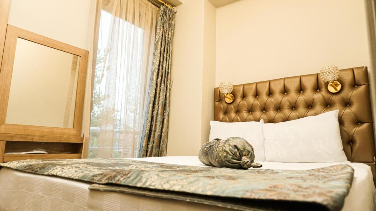 Beyzas Boutique Hotels & Suites Istambul Exterior foto